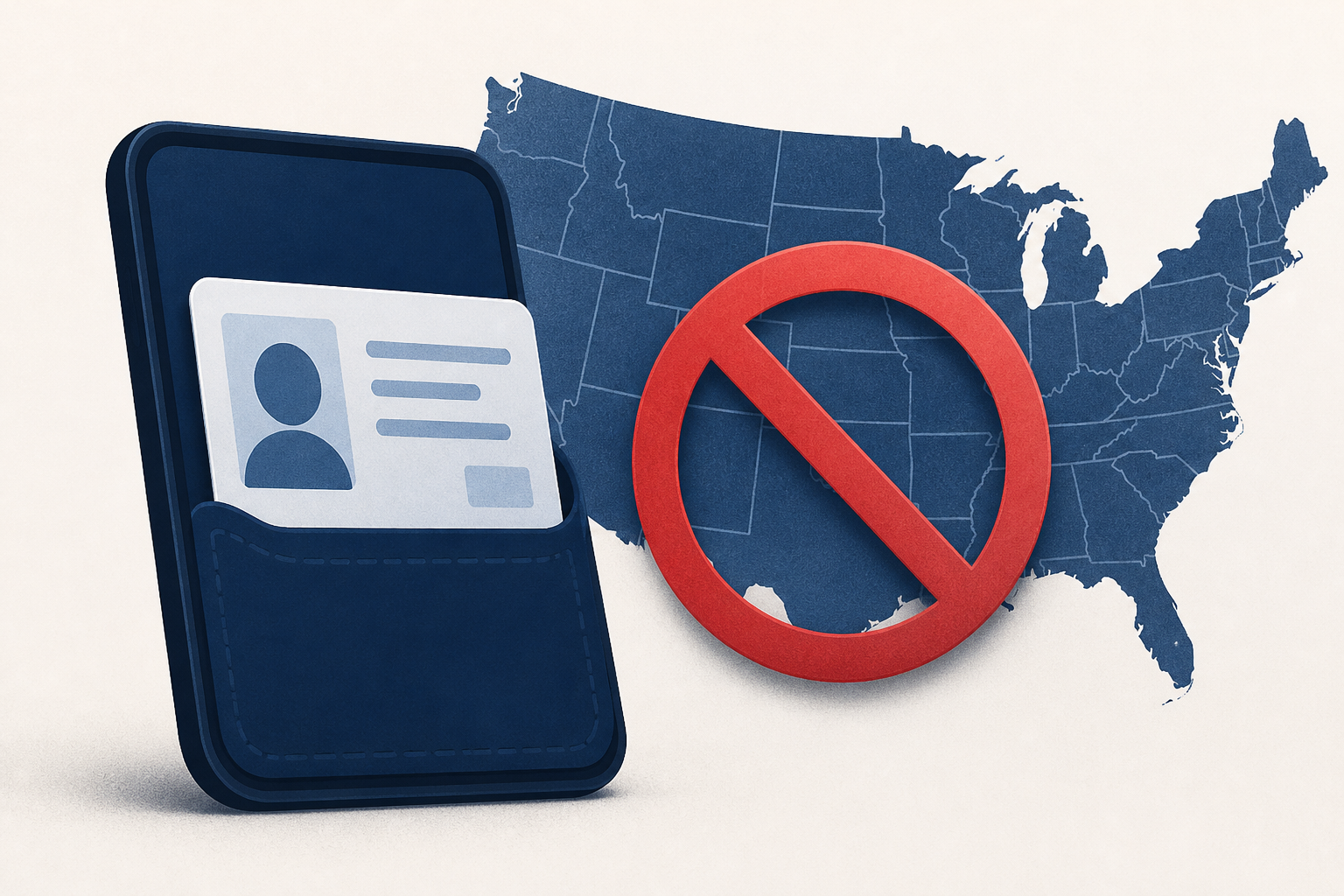 These US states just said ‘no’ to Apple Wallet driver’s licenses