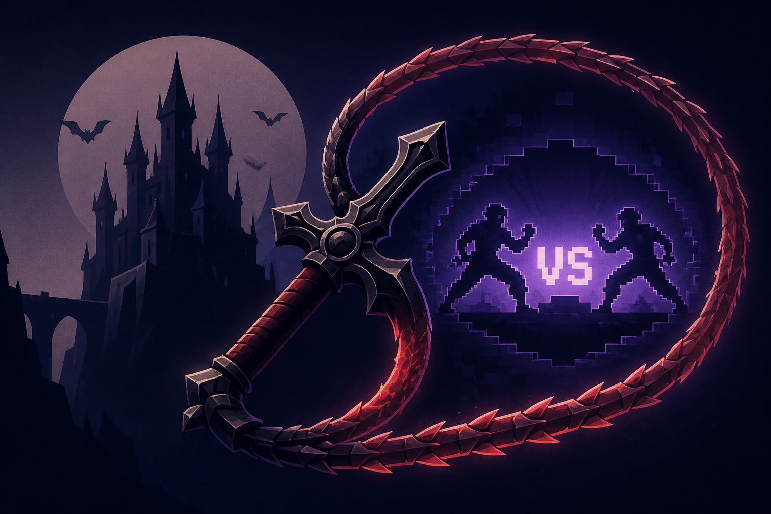 Castlevania: Belmont's Curse Demo Hides Fighting Game Easter Eggs Behind Secret Weapon