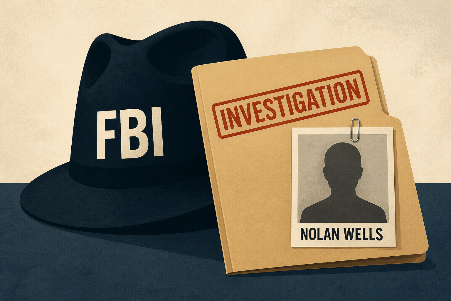 Trump says he is considering asking FBI to investigate the death of Nolan Wells