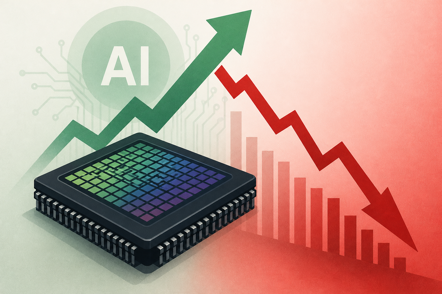 TSMC Stock: AI Trade Gets Upbeat Signal-AMD and Other Chip Stocks Fall Anyway