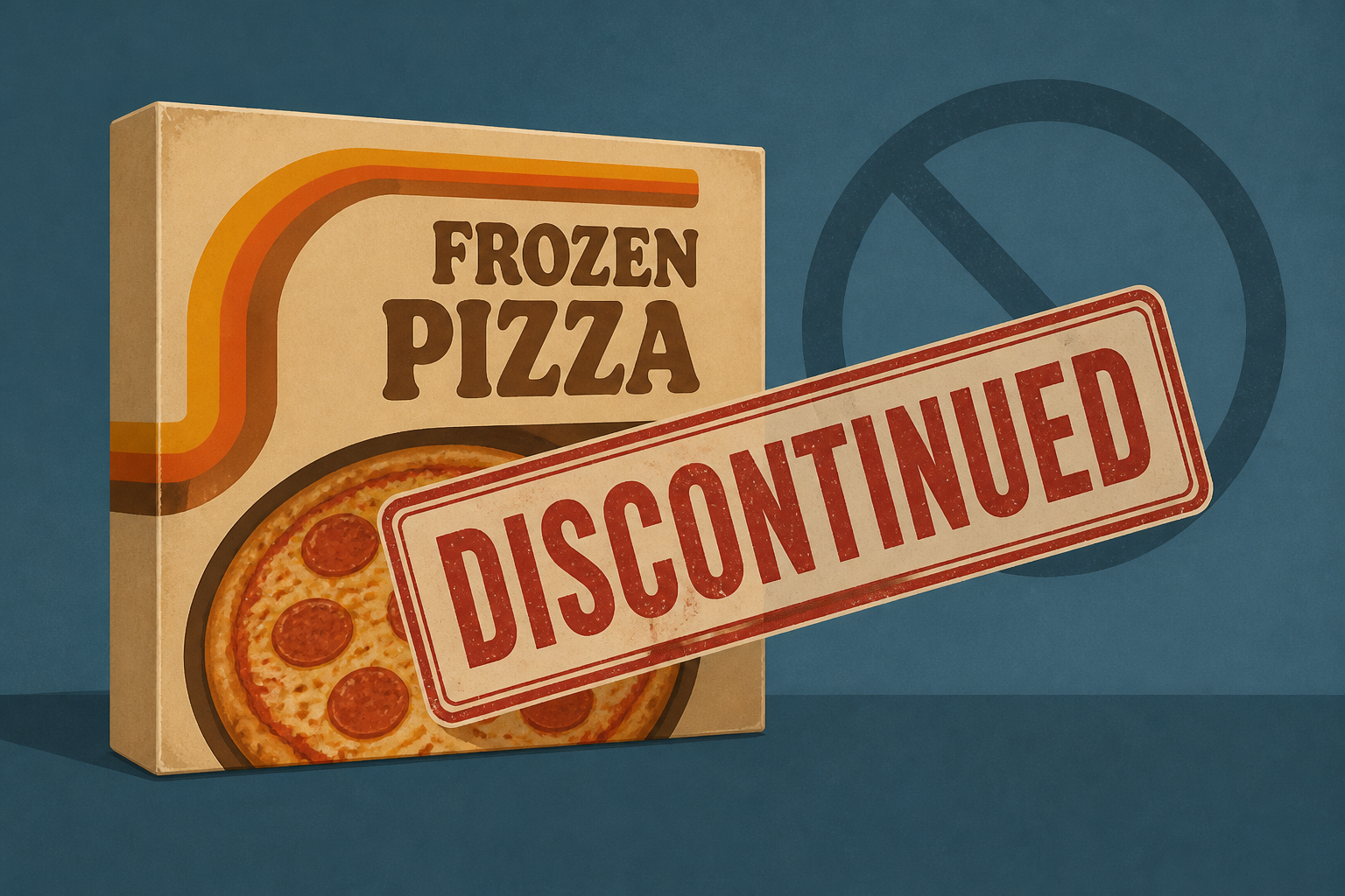 Beloved '70s Frozen Pizza Brand Is Officially Discontinued After Decades On Shelves