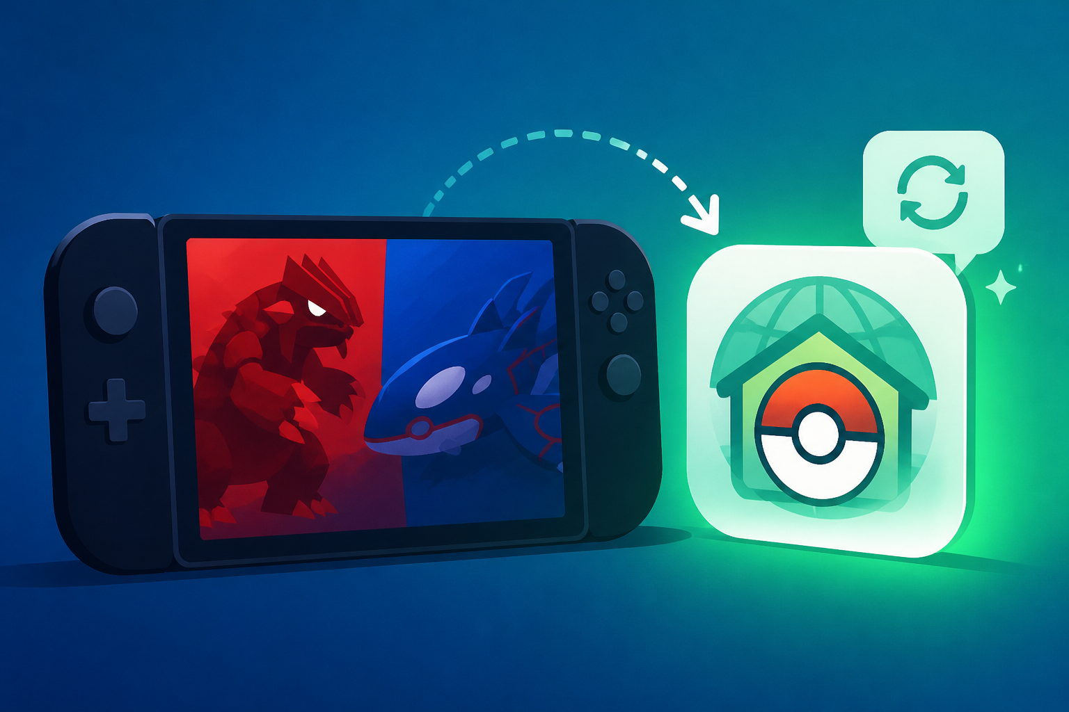 Pokémon Ruby & Sapphire Switch Port Rumours Resurface Following ﻿Pokémon HOME's Latest Update