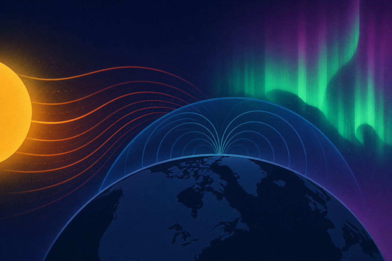 NOAA predicts magnetic storm. Could northern lights shine?