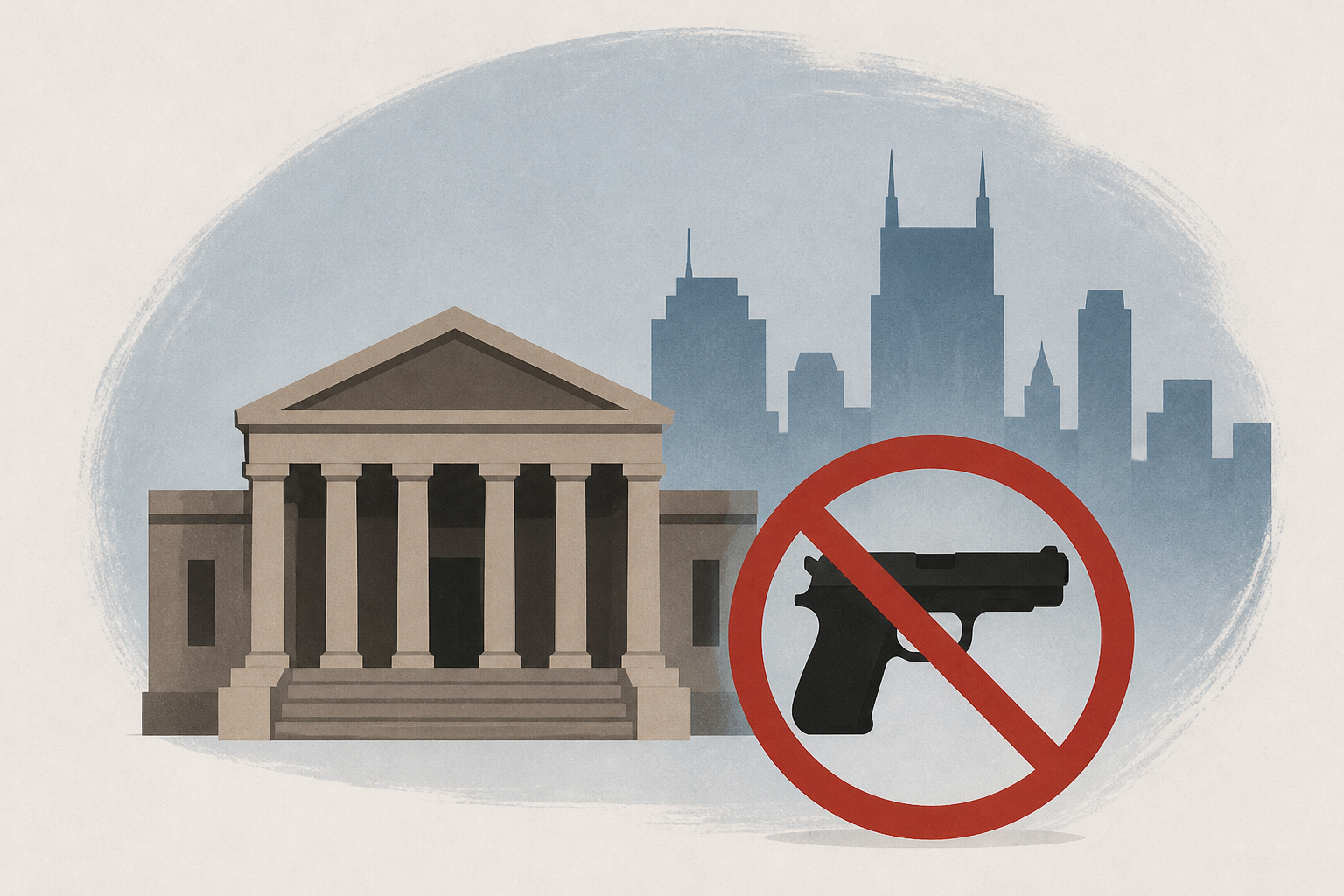 🔴 LIVE | Man fatally shot by security after pulling out gun at Nashville courthouse, police say. Here’s what we know
