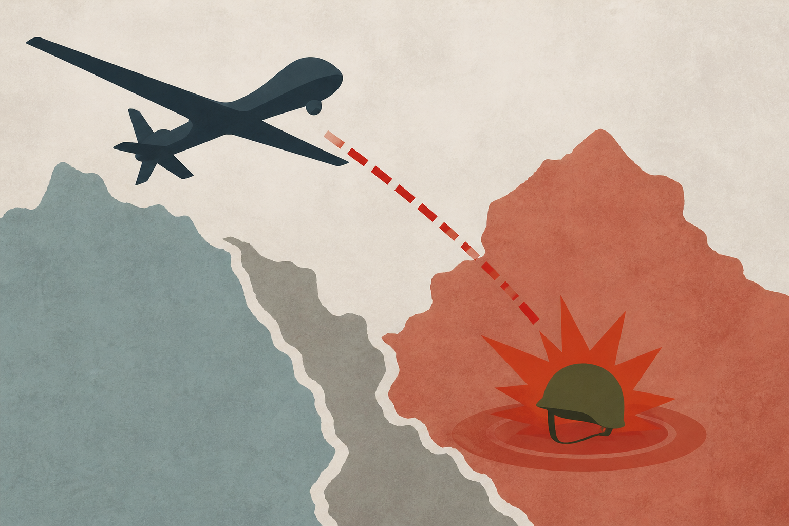 Ethiopian drones hit Eritrean forces accused of backing rebels in Tigray