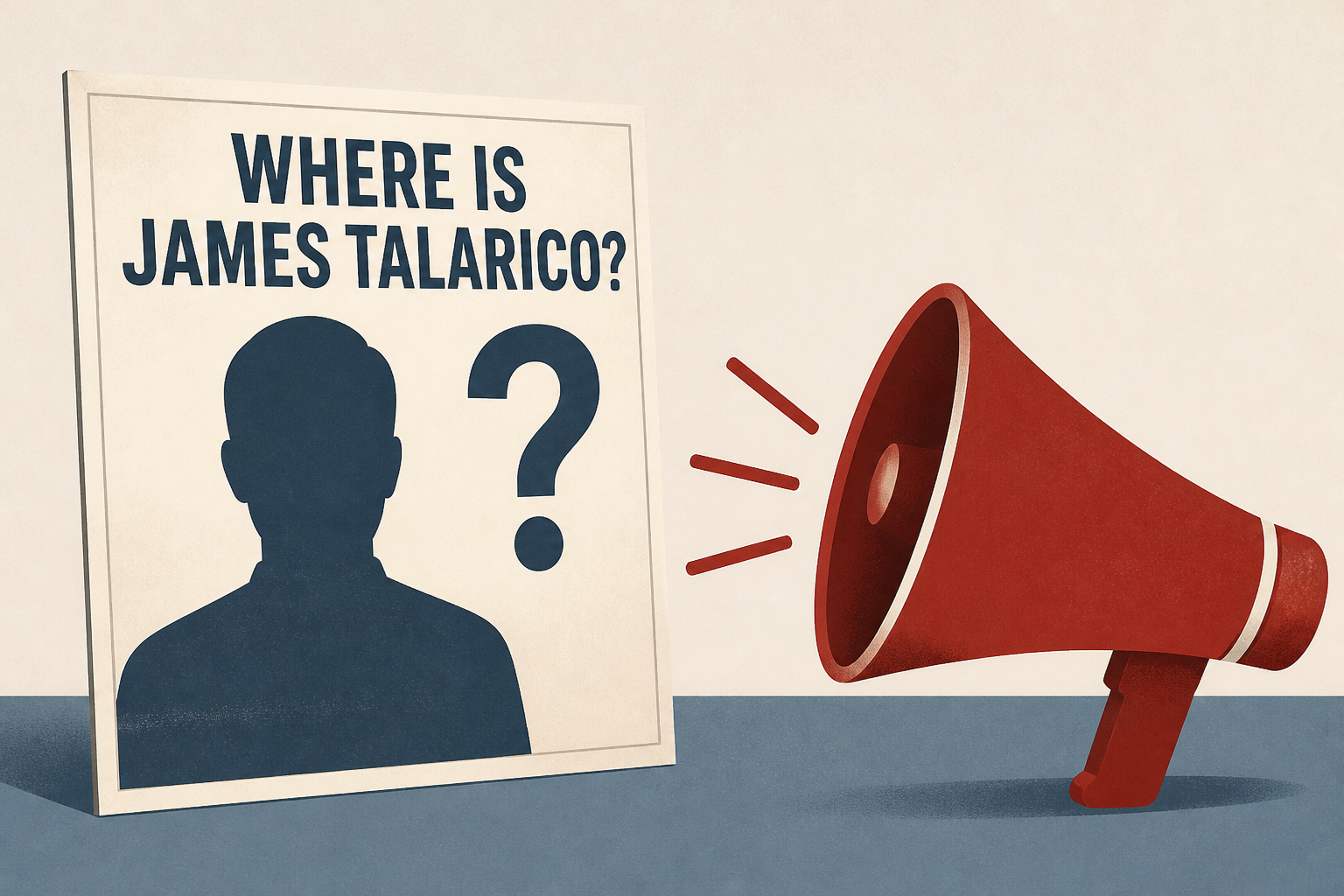 ‘Where is James Talarico?’: Senate candidate’s absence becomes fodder for Ken Paxton
