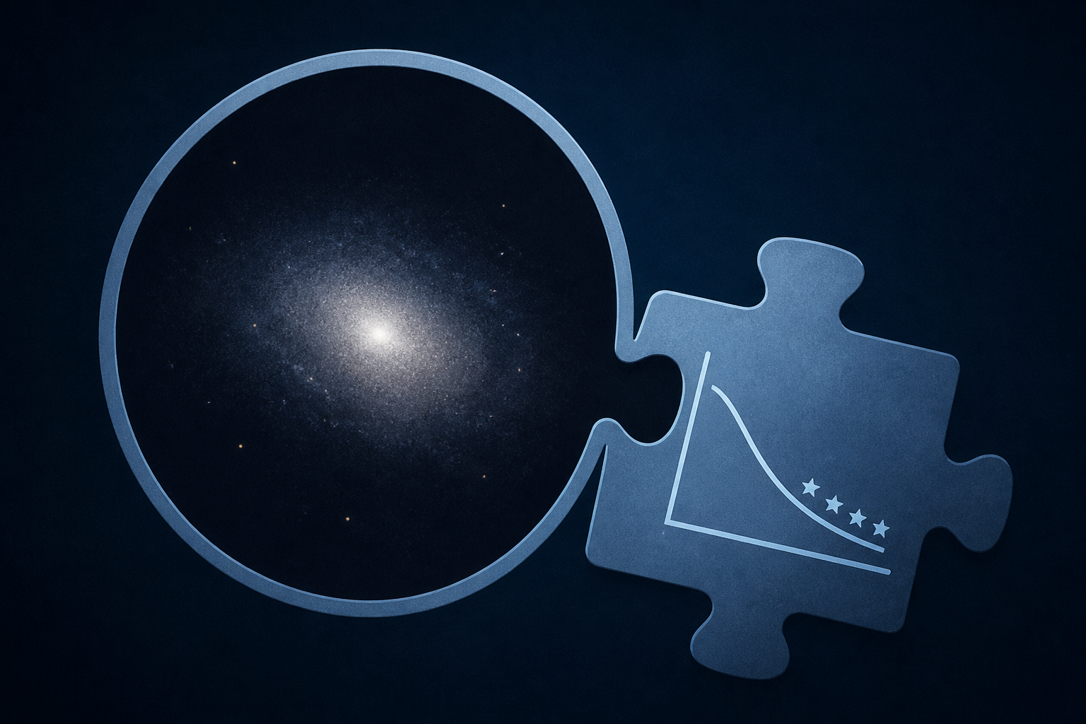 Undergraduate student may have solved puzzle regarding isolated galaxies that have stopped producing stars