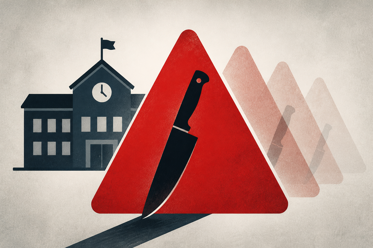 Poland's second school knife attack in two days kills one, raises copycat fears