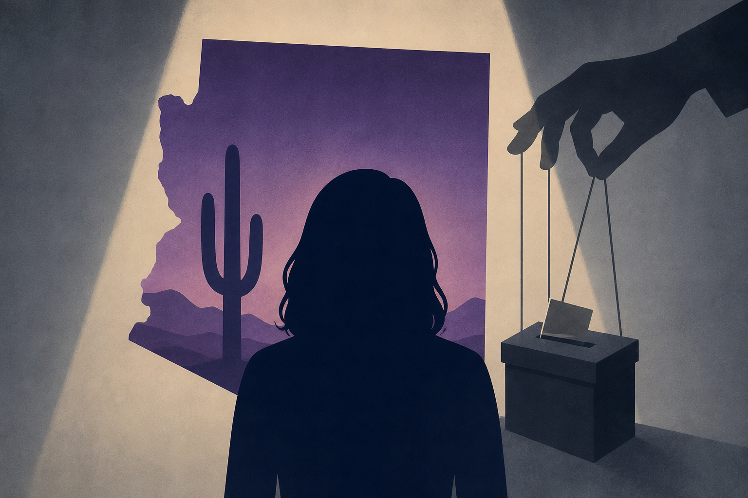Arizona congressional candidate says she was raped and thinks it may have been a politically motivated attack
