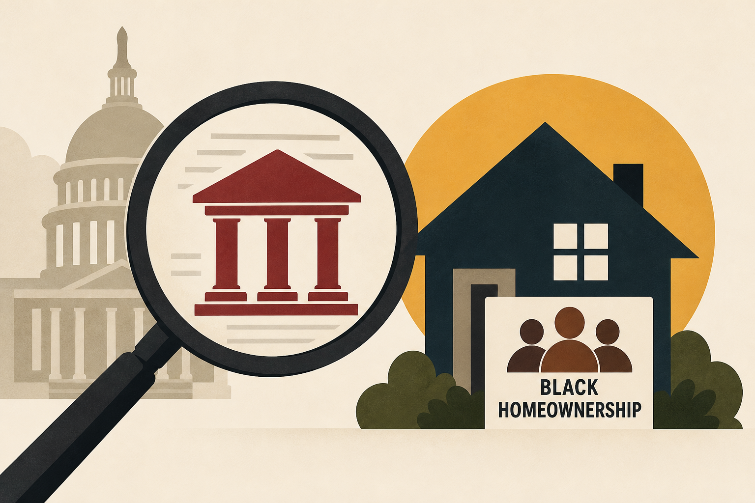 Trump administration probes Wells Fargo over efforts to boost Black homeownership