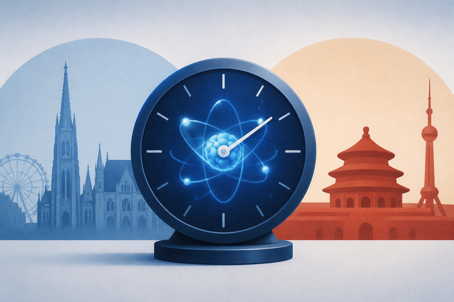 Scientists in Vienna and Beijing create world's first nuclear clocks
