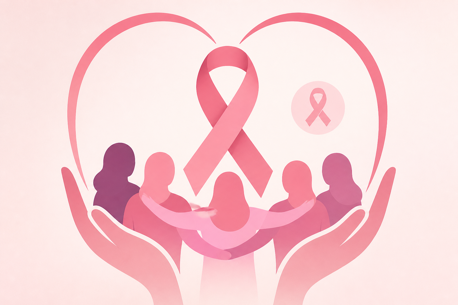 Staten Island breast cancer survivors create group to support women and promote early detection