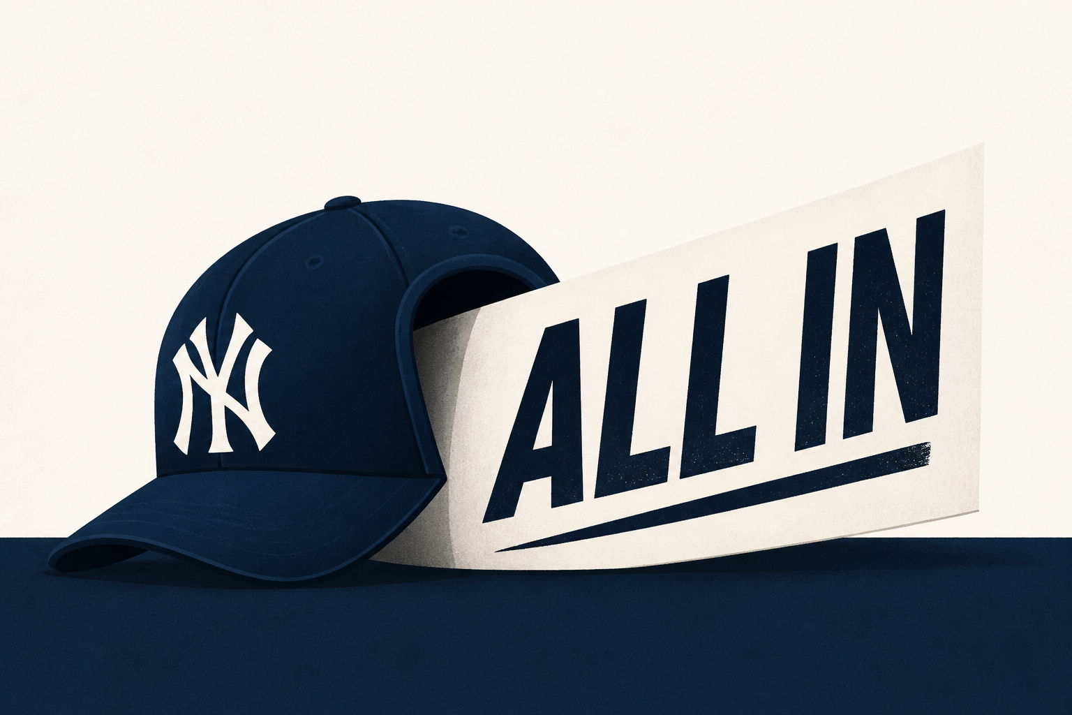 Aaron Judge wants Yankees to go 'all in' after another playoff exit