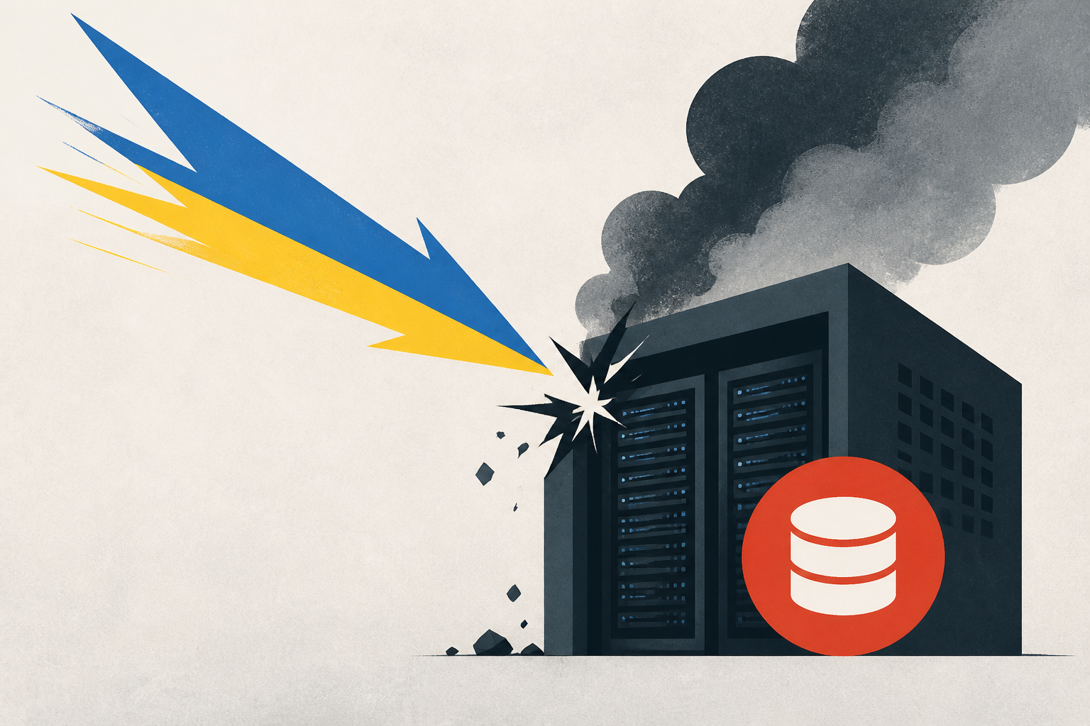 Ukraine strikes Yandex data center housing two of the company’s supercomputers