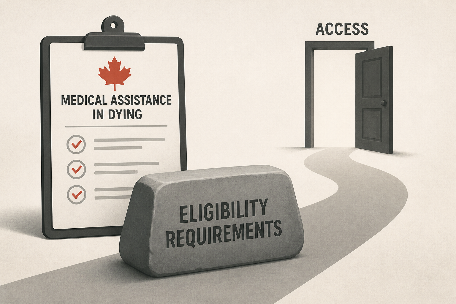 Canada Makes It Harder to Die, but There’s a Catch