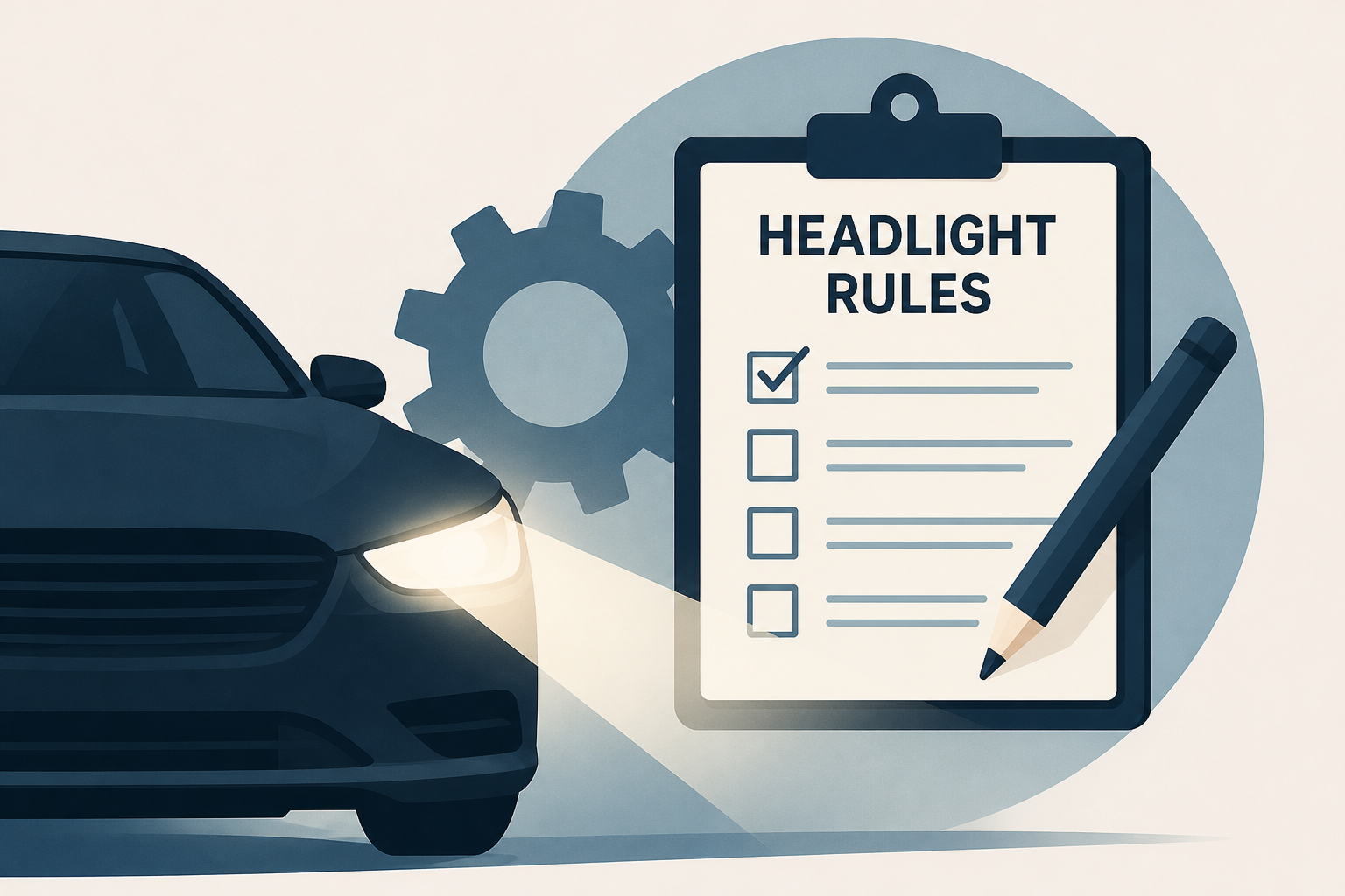 Feds get ready to rewrite car headlight rules