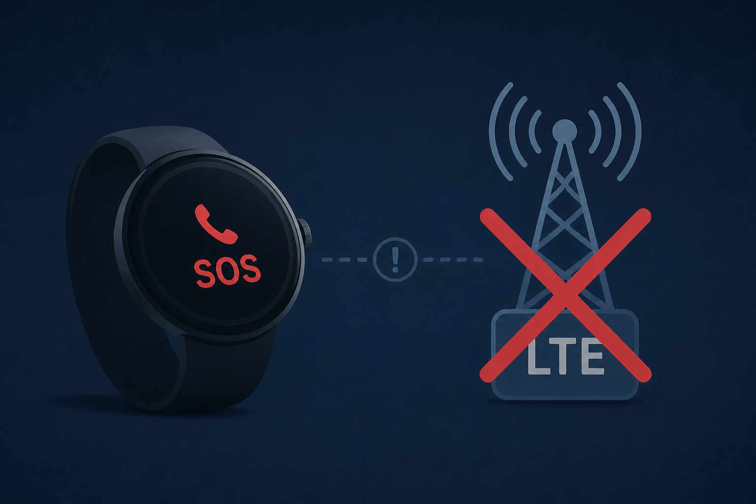 Google is ending support for emergency LTE on Pixel Watch