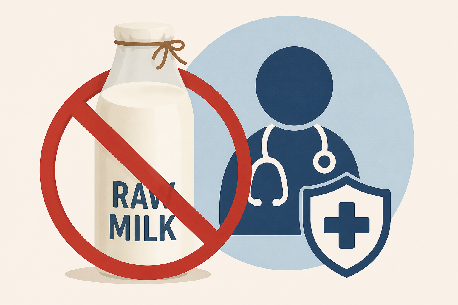 American Academy of Pediatrics Calls for Raw Milk Ban
