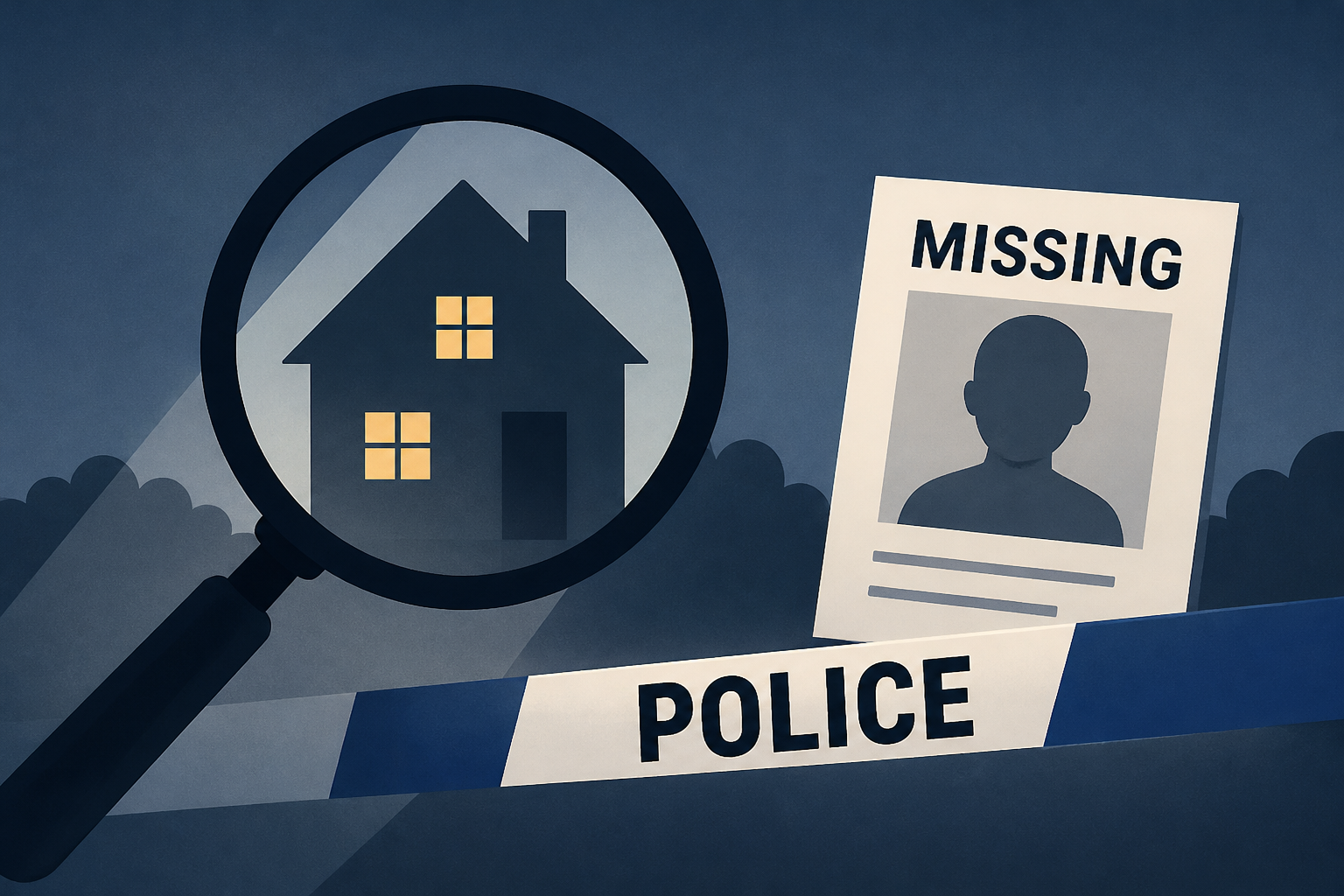 Police searching for son in connection with death of mother at Reading home