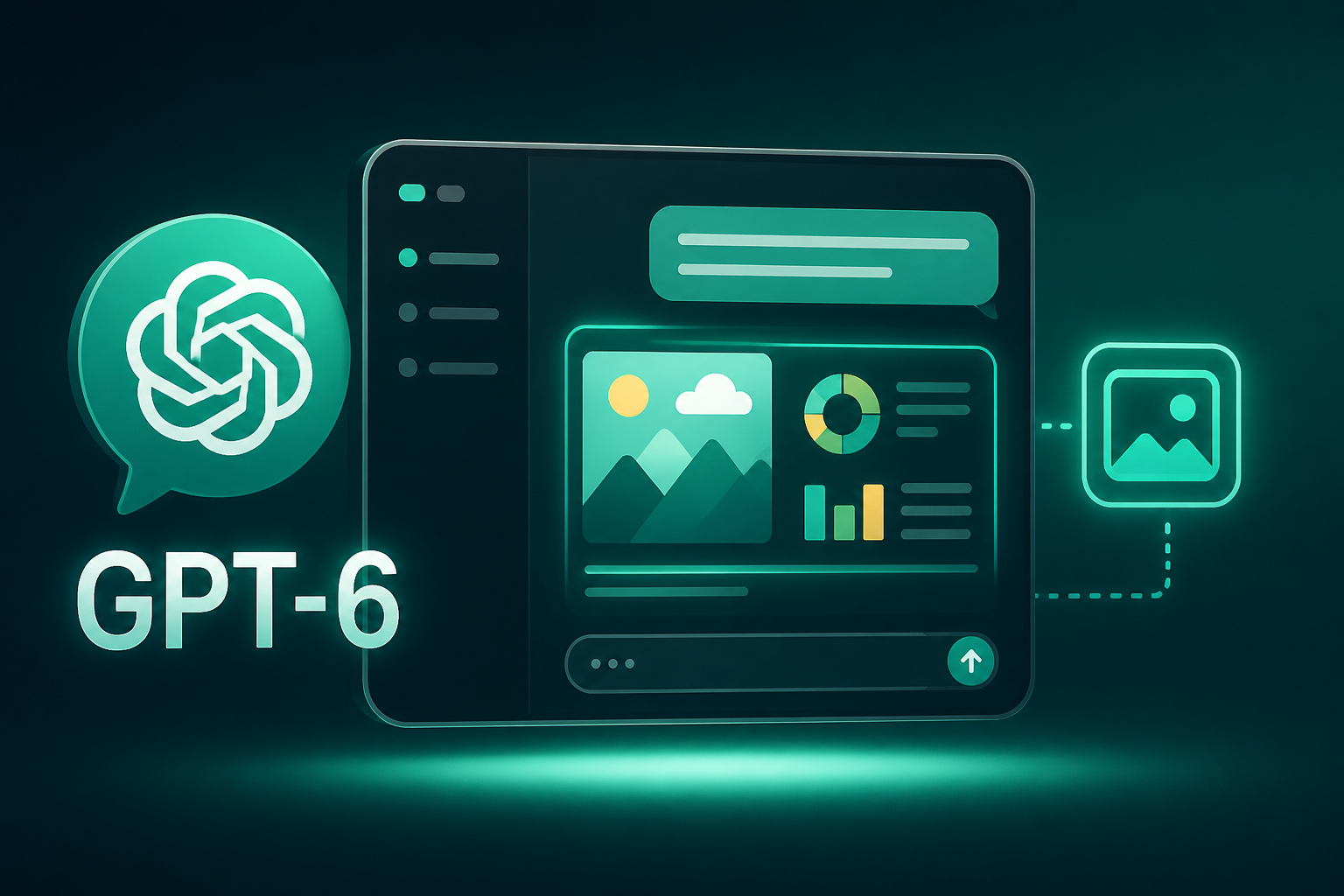 ChatGPT Gets GPT-6 and New Intelligent UI With Visual Answers
