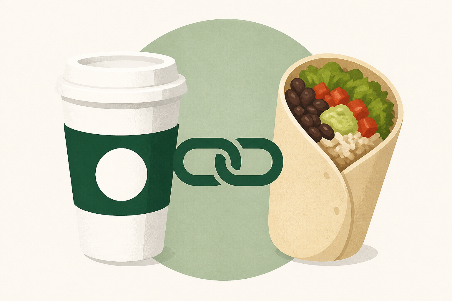 Starbucks responds to Chipotle merger report