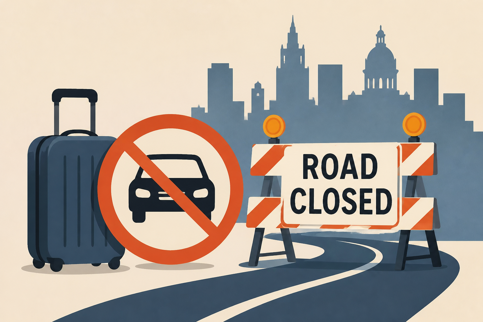 How will Trump’s visit hurt travel in city? Syracuse police won’t say what roads will close