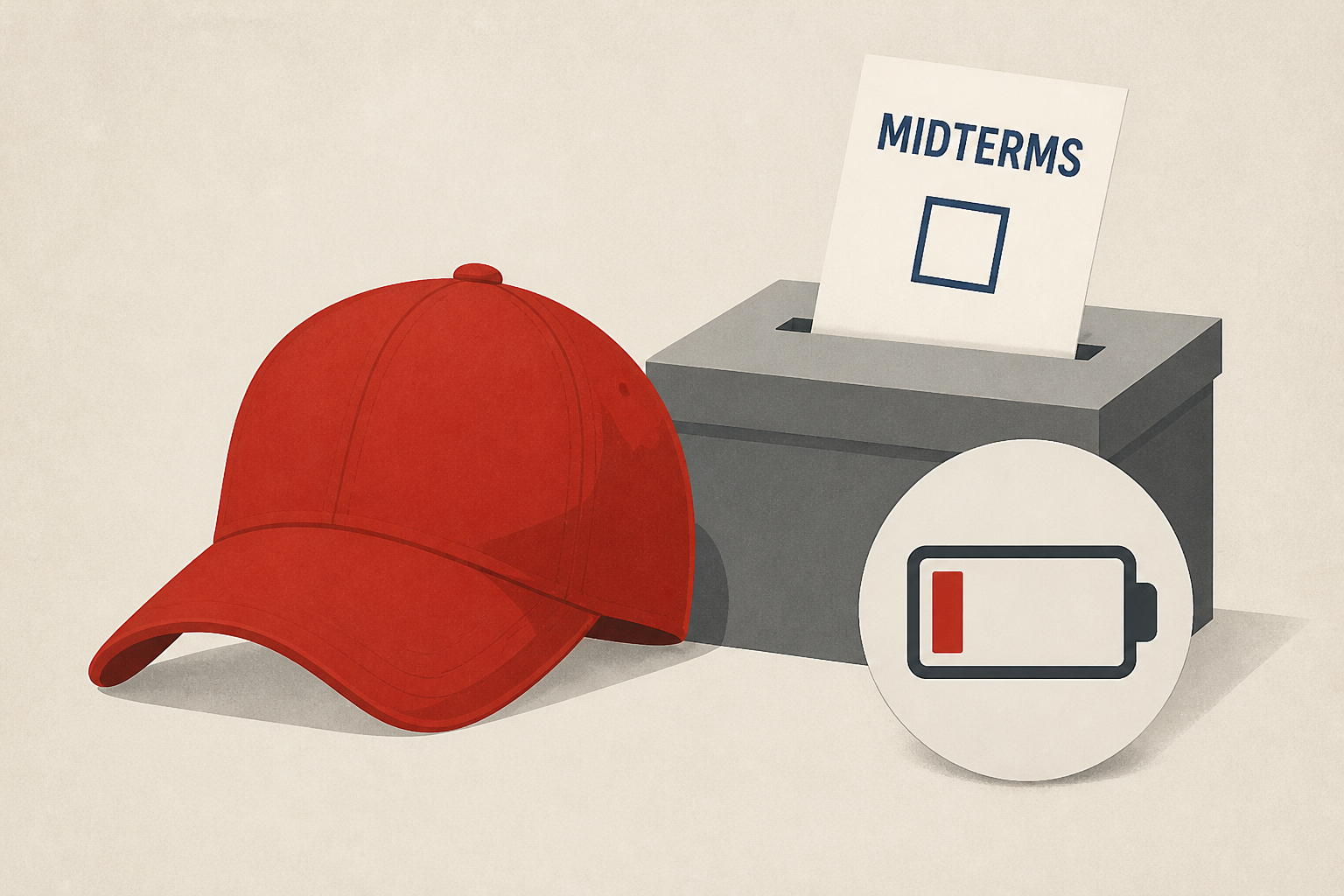 Trump voters are not pumped about voting in the midterms, Reuters/Ipsos poll finds