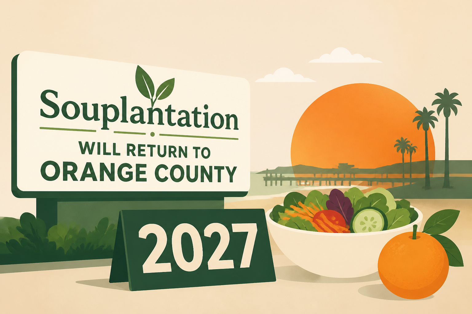 Souplantation will return to Orange County in 2027
