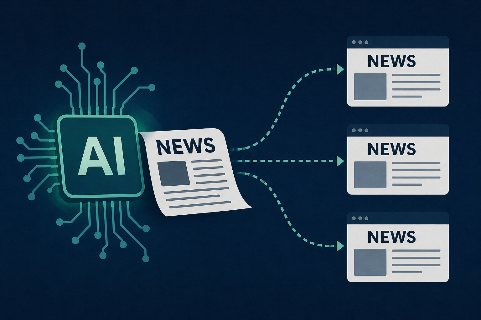 Iranian operatives used AI to plant fake stories in multiple US media outlets