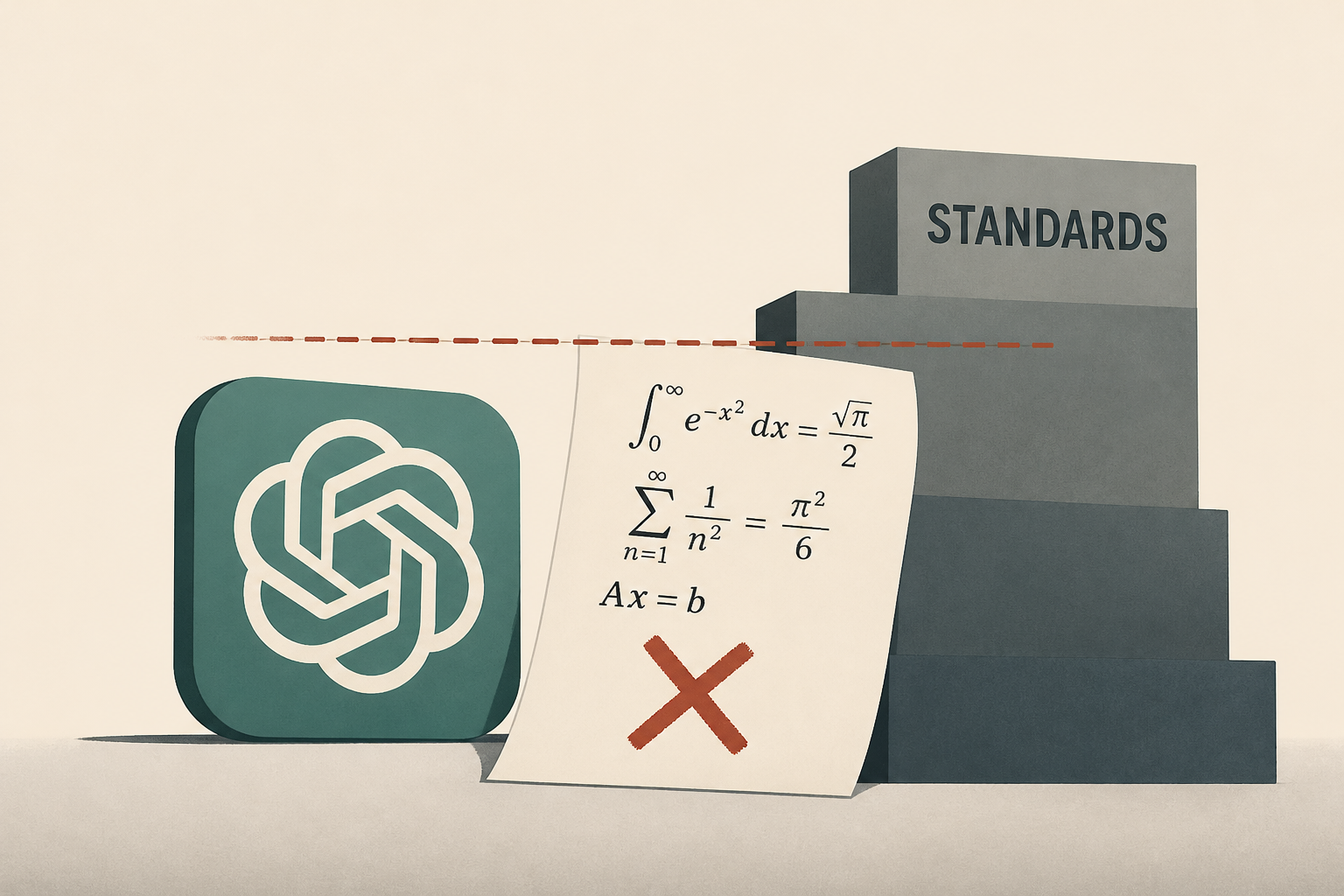 OpenAI's math solutions aren't meeting the field's standards yet