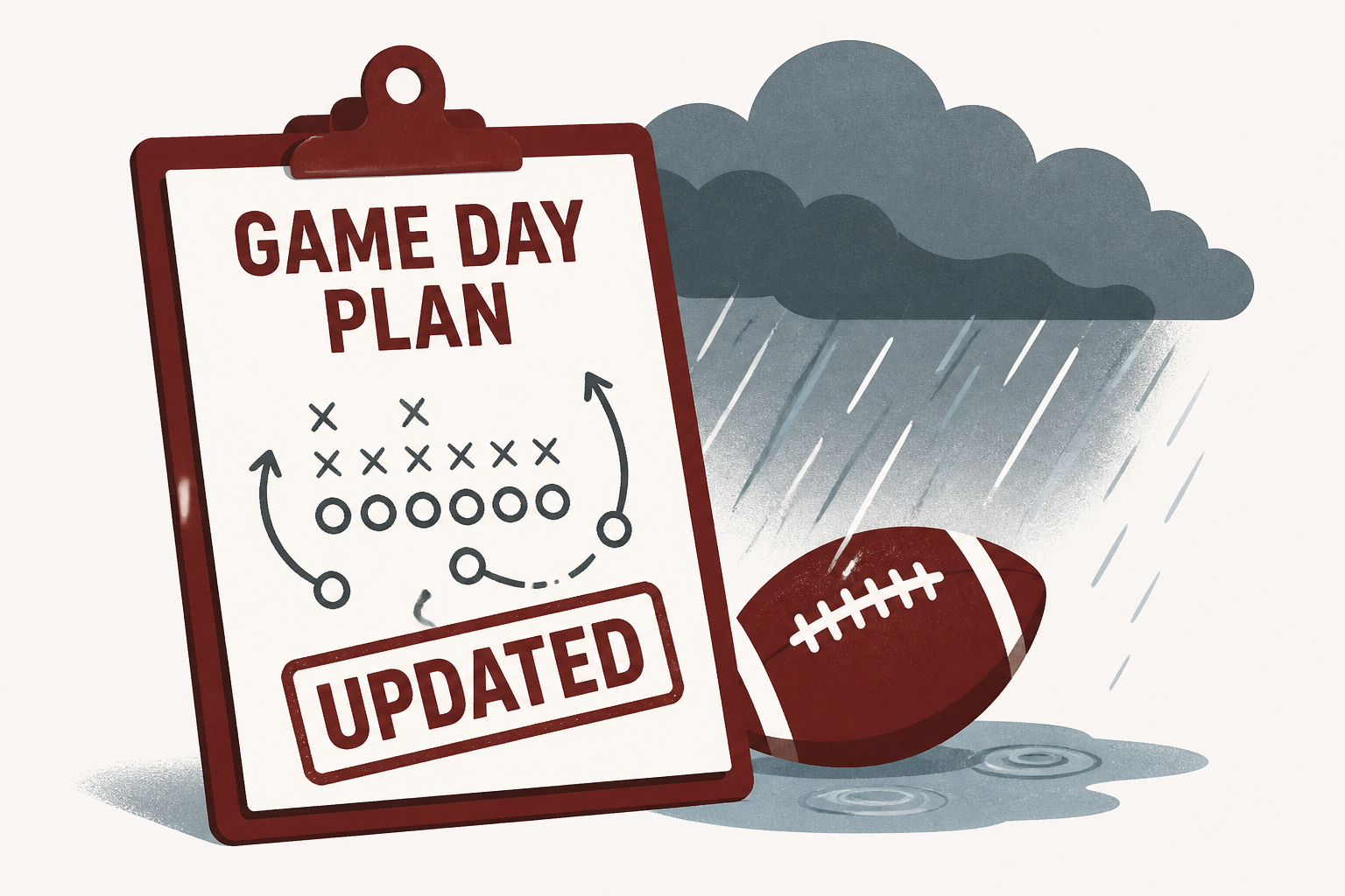 Alabama modifies game-day plans ahead of Georgia game due to expected weather conditions