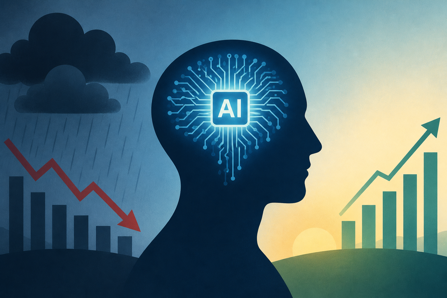 “The AI Doc: Or How I Became an Apocaloptimist”: Daniel Roher, Tristan Harris Discuss New Film