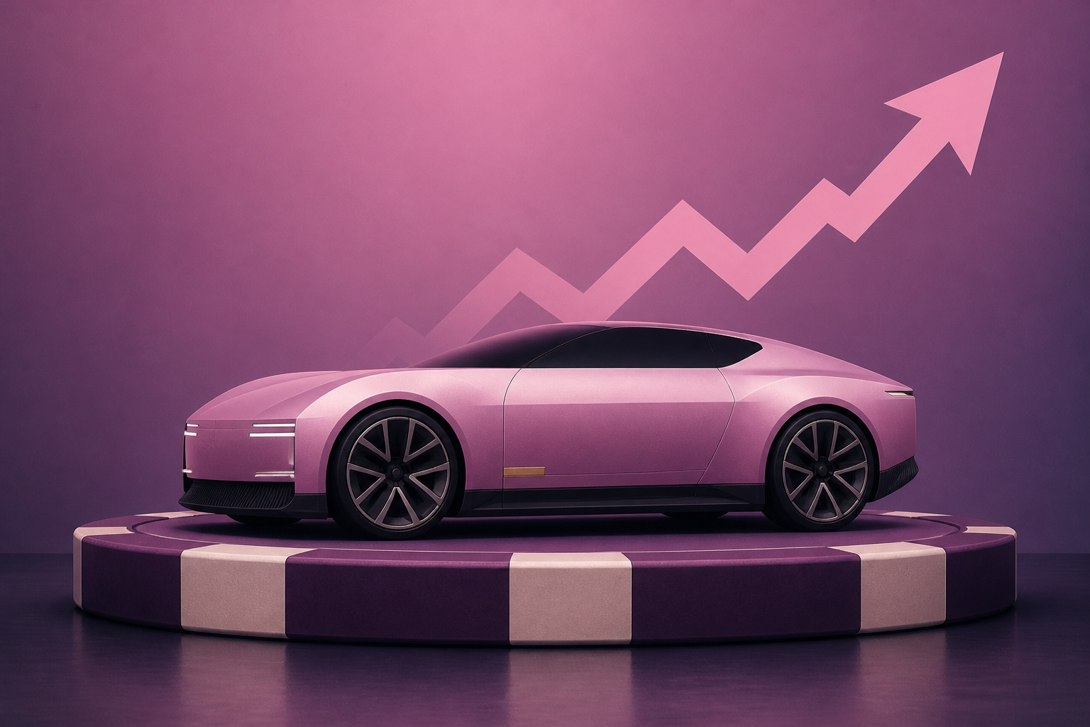Jaguar’s new electric car is a high-stakes bet on a whole new aesthetic