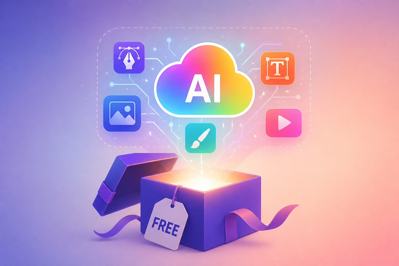 Someone just rebuilt Adobe Creative Cloud with AI - then gave it away for free