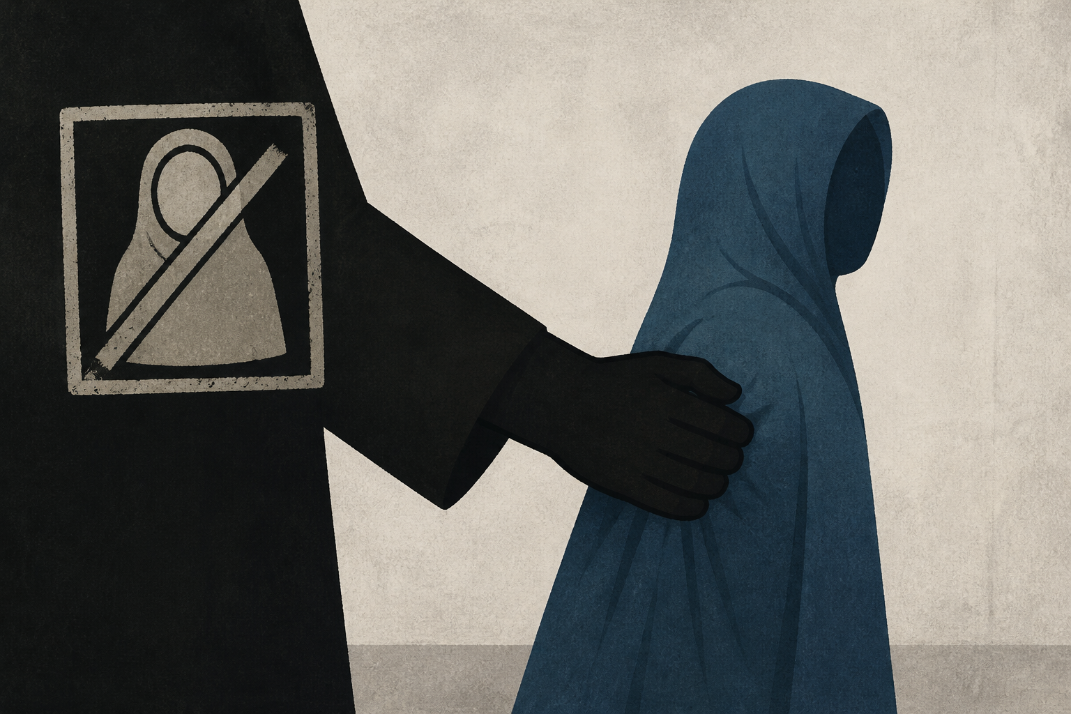 Taliban Arrest Women for Dress Code Violations