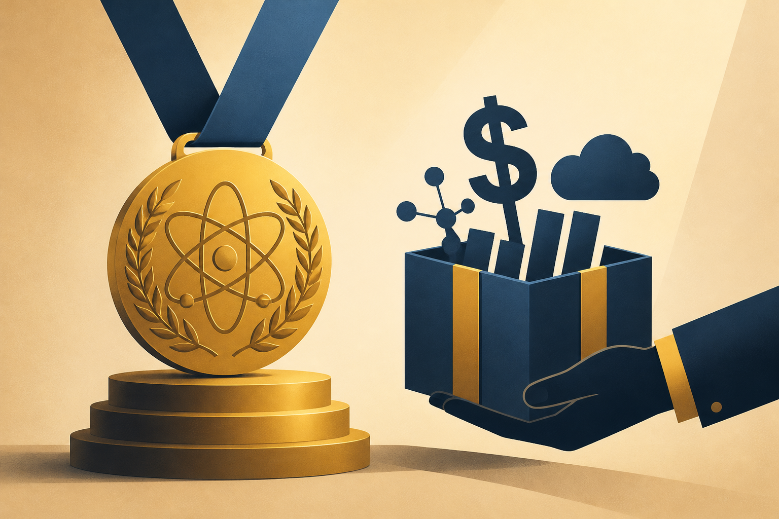 President Trump awards Big Tech donors with nation's highest science prizes