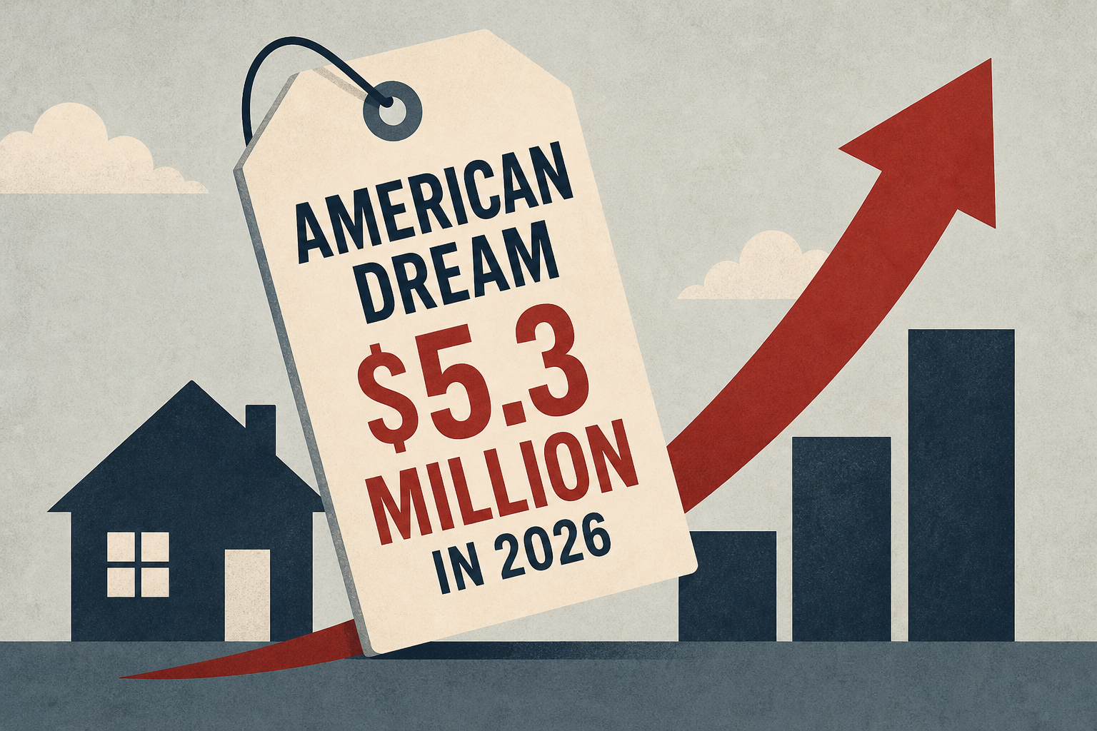 American Dream costs $5.3 million in 2026, up nearly $2 million from 3 years ago: report