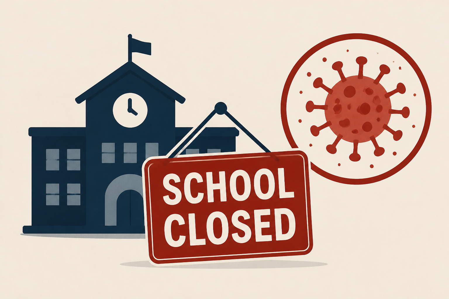 Oxford Area High School closed Friday after confirmed case of measles