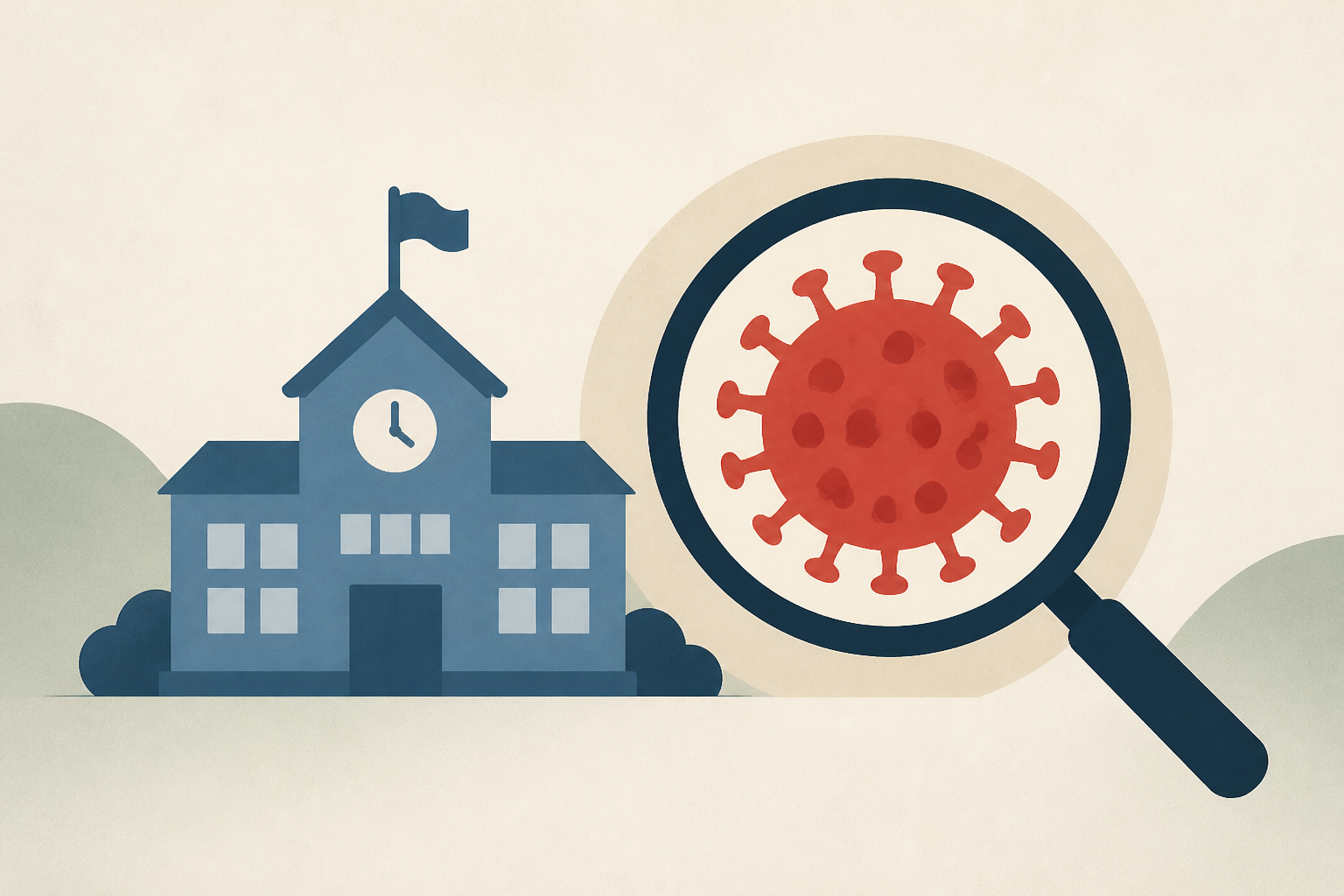 Student at central Pa. elementary school tests positive for measles