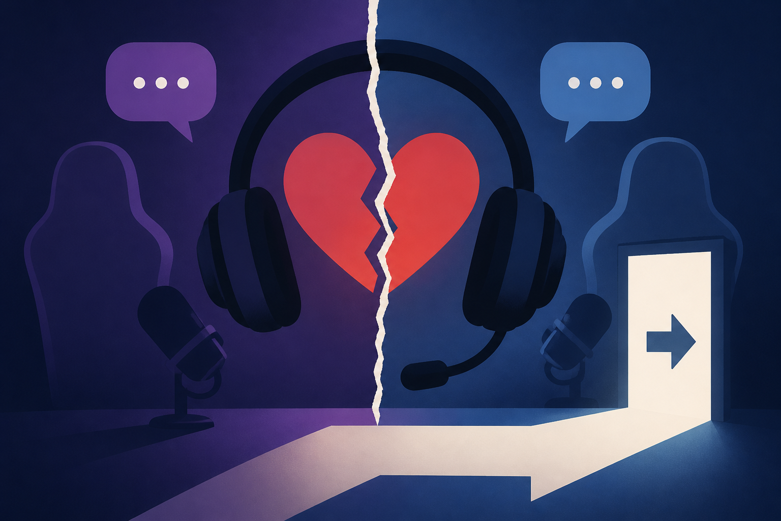Call of Duty Commentator Leaving Esports Because He's Dating Co-Caster’s Ex-Wife
