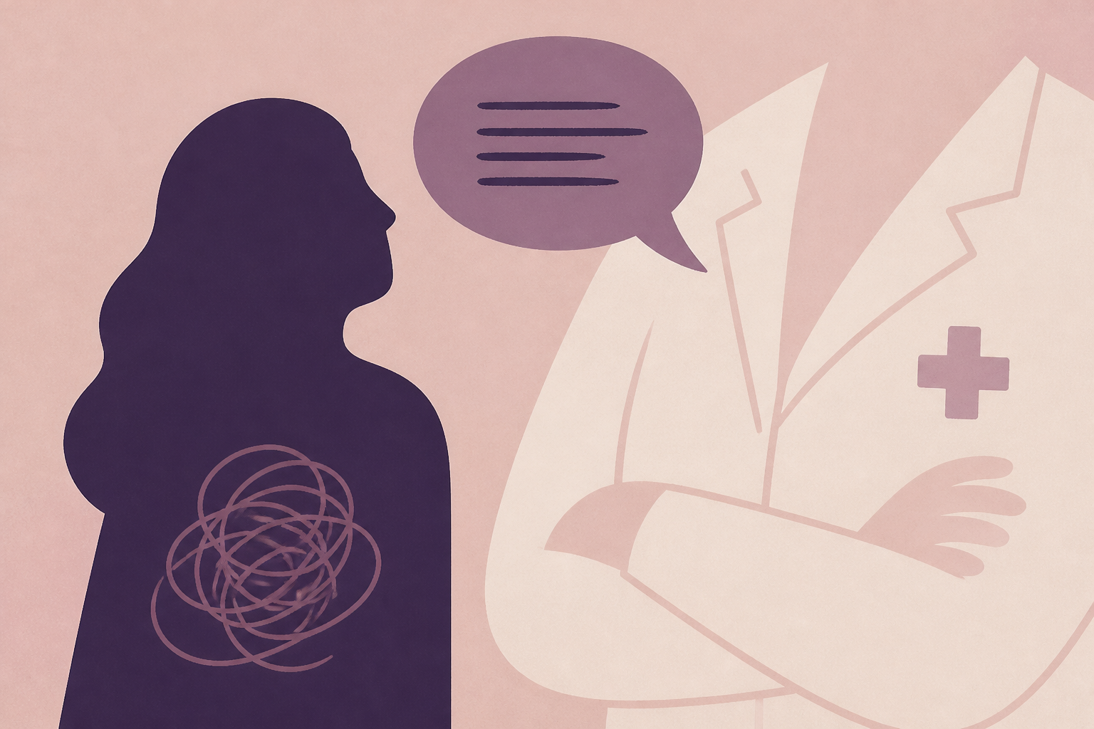 29 Women Are Sharing The Times A Doctor Totally Disregarded Their Pain