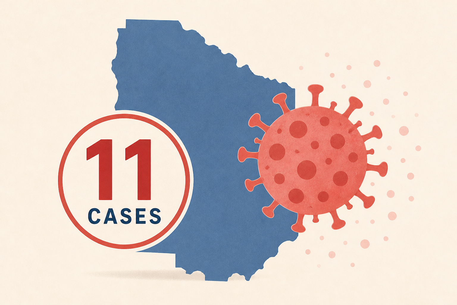 11 cases of measles confirmed in Chippewa County residents
