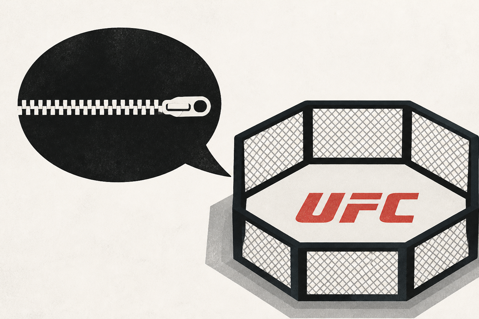 Disgruntled Sean Strickland shares the 'quiet part out loud' about UFC