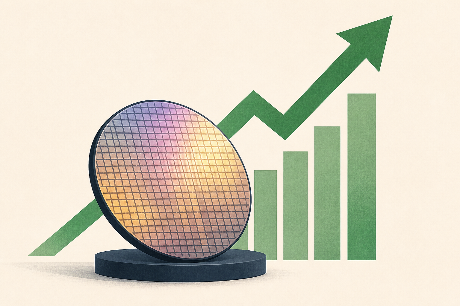TSM Stock: TSMC Beats September Sales Target