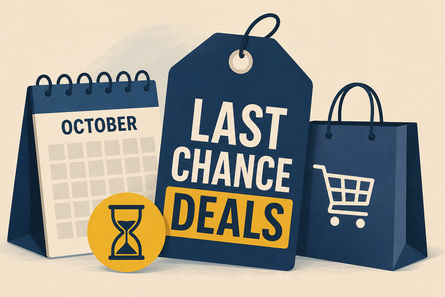 October Prime Day is over, but these deals are still live: Score last-chance savings from Hanes, Carhartt, Apple and more