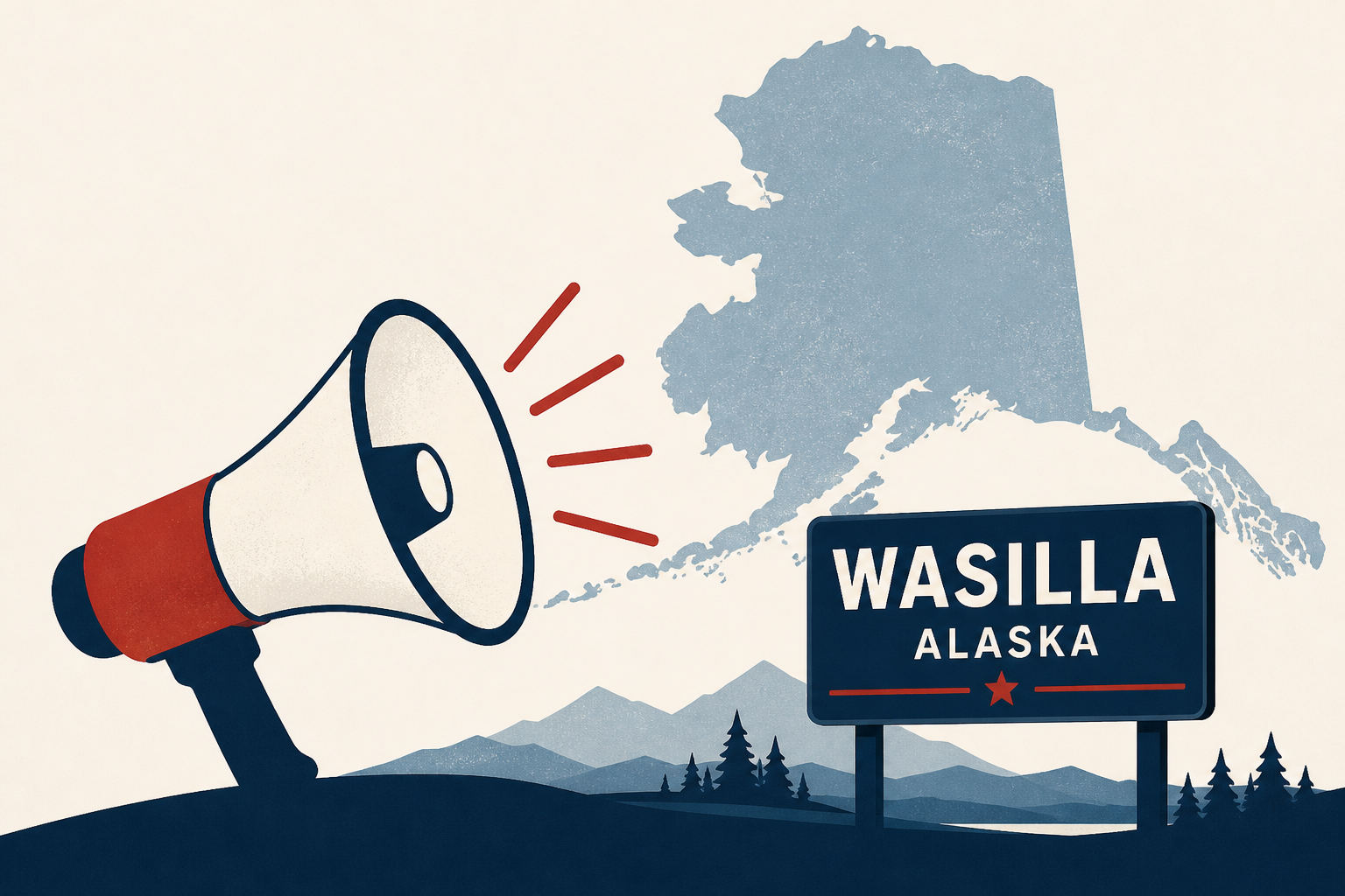 Trump to rally for Sullivan in Wasilla next week