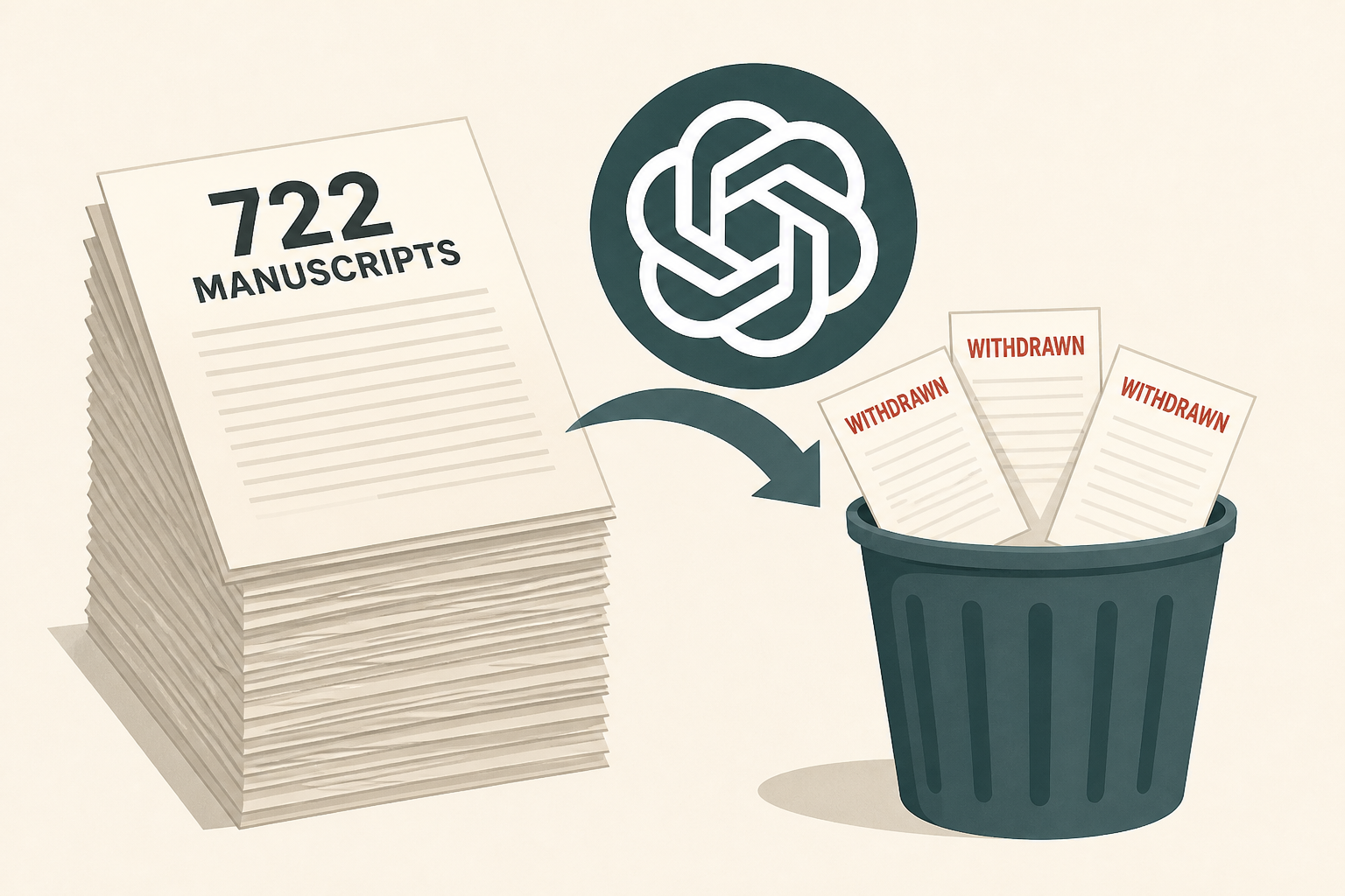 OpenAI withdraws three preprints a day after releasing 722 manuscripts on unsolved math problems