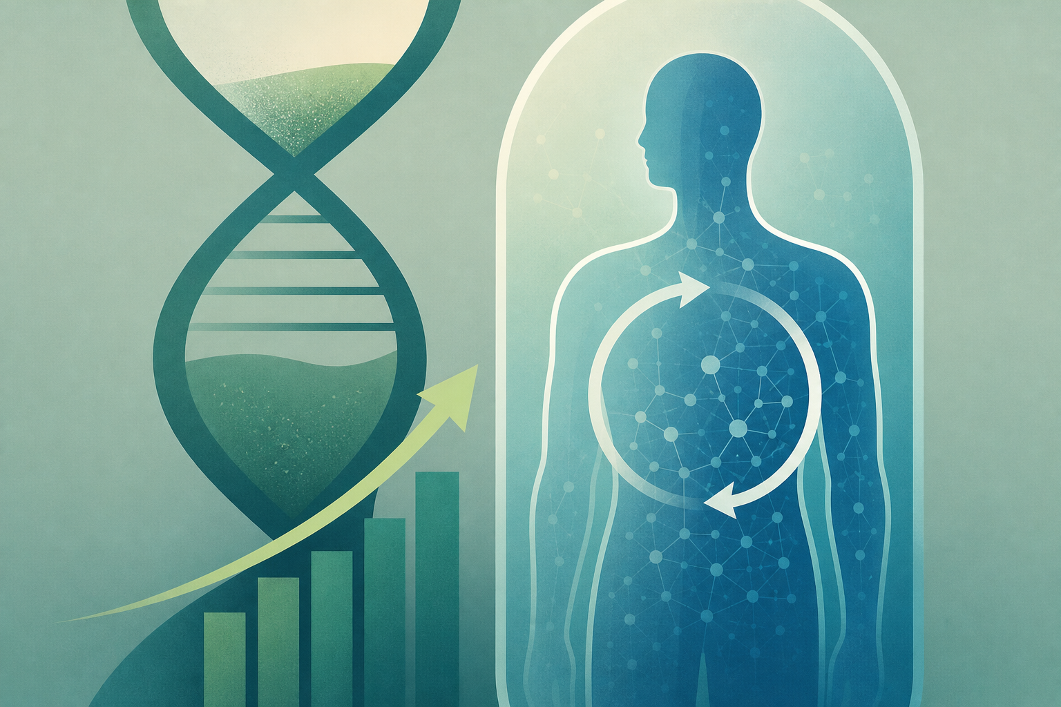 Silicon Valley billionaires are obsessed with 'reprogramming' their bodies for longevity. The first human trial suggests they may be onto something.