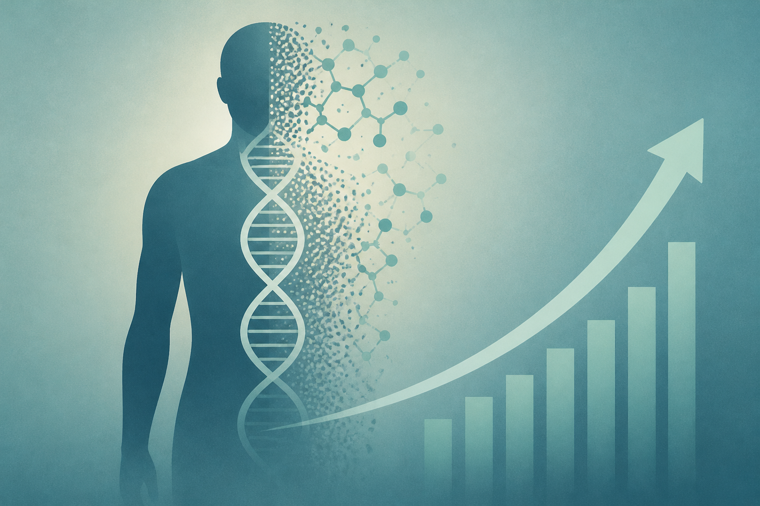 Silicon Valley billionaires are obsessed with 'reprogramming' their bodies for longevity. The first human trial suggests they may be onto something.