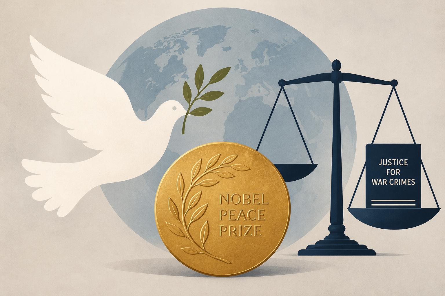 Navi Pillay wins Nobel Peace Prize for efforts to prosecute war crimes